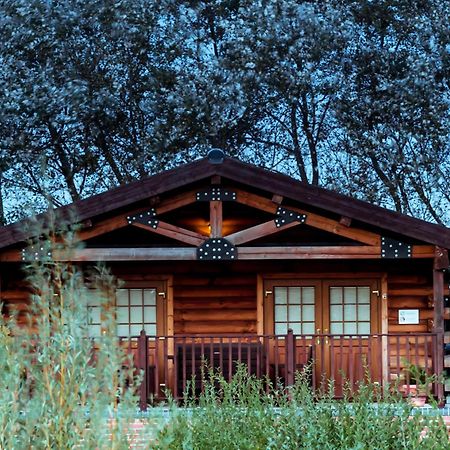 No, 6 Lake View Lodges - 28283 Old Leake Esterno foto