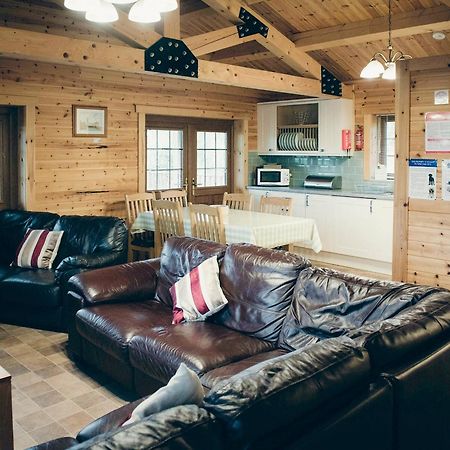 No, 6 Lake View Lodges - 28283 Old Leake Esterno foto