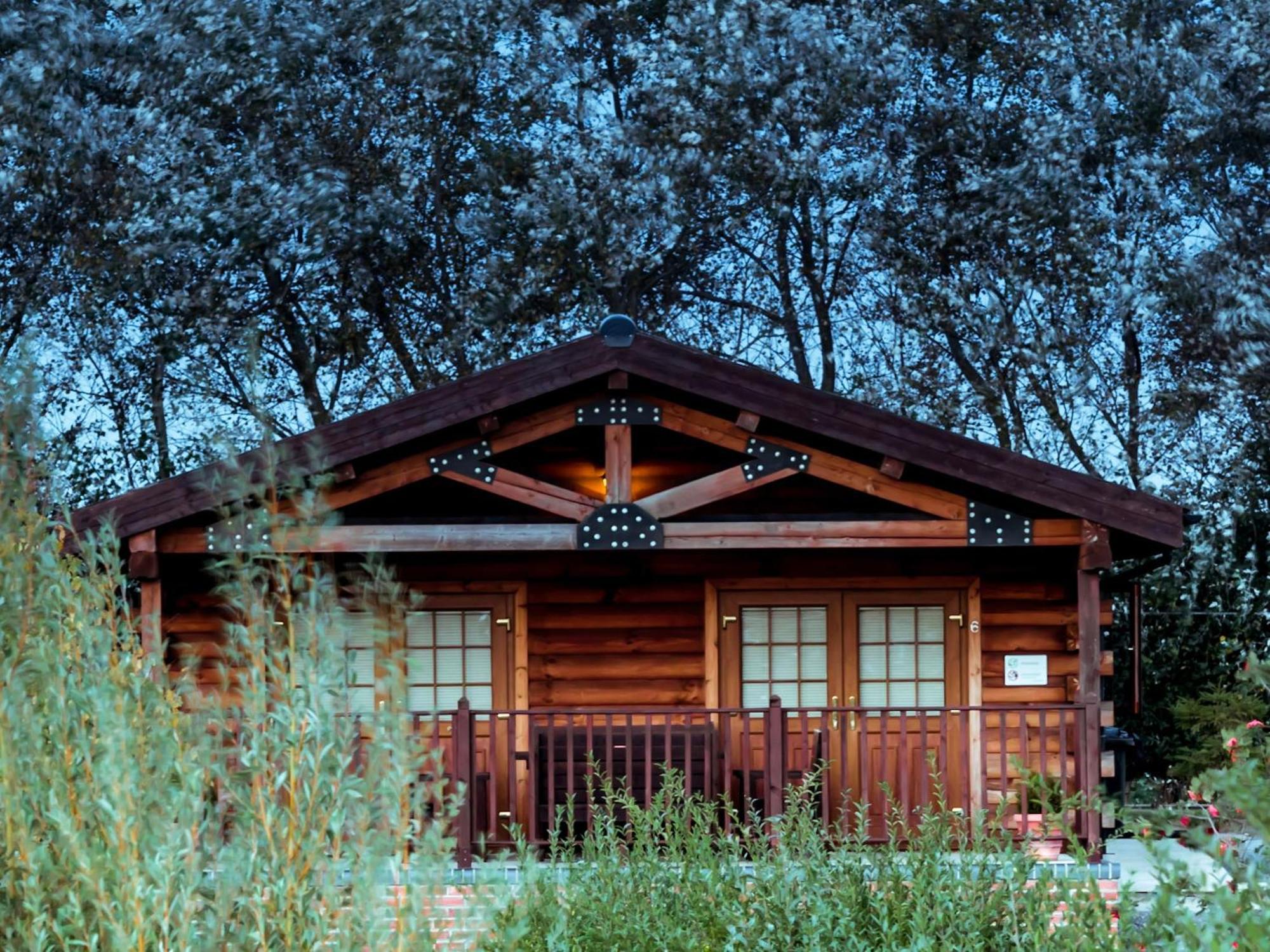 No, 6 Lake View Lodges - 28283 Old Leake Esterno foto