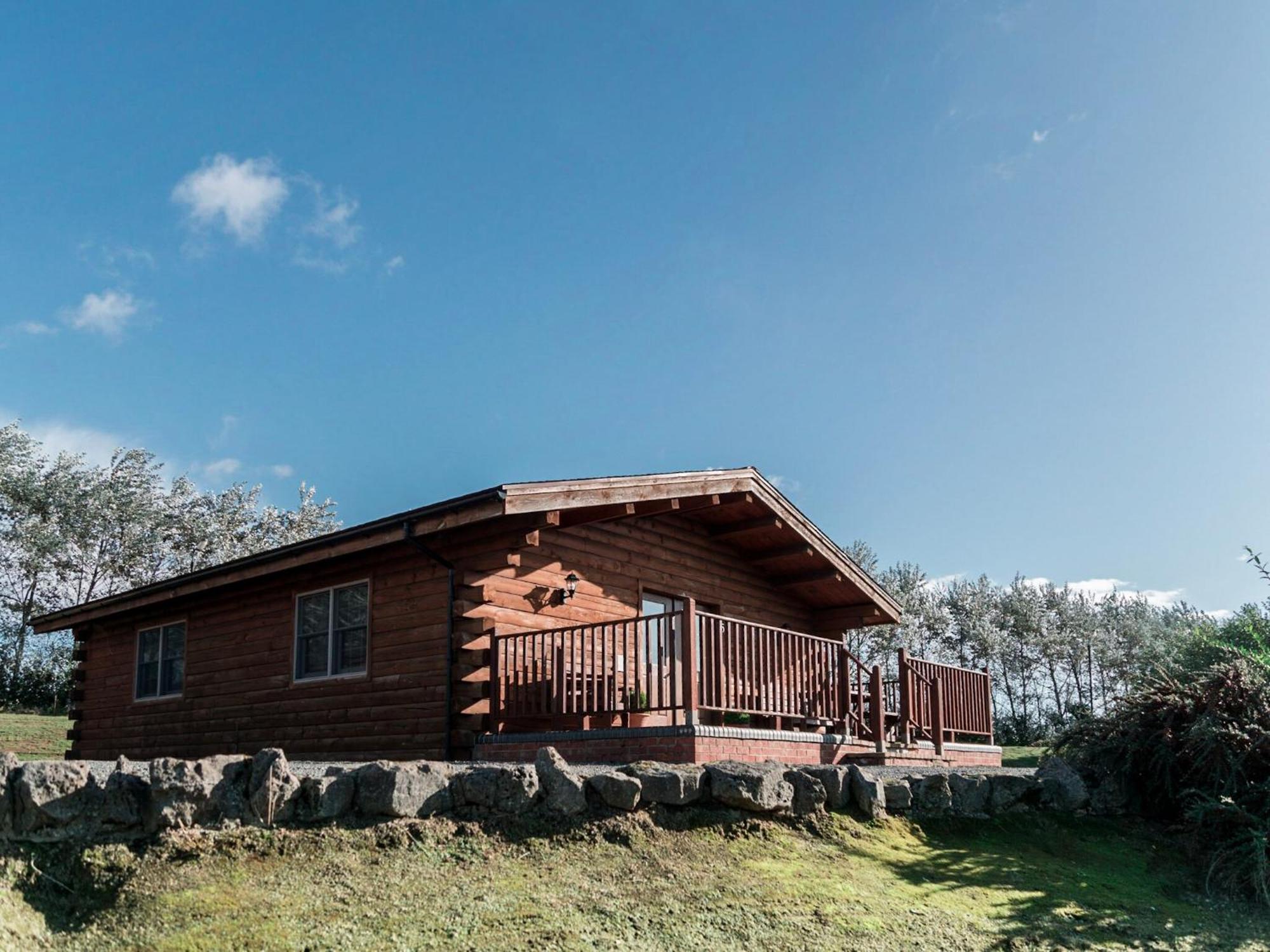 No, 6 Lake View Lodges - 28283 Old Leake Esterno foto