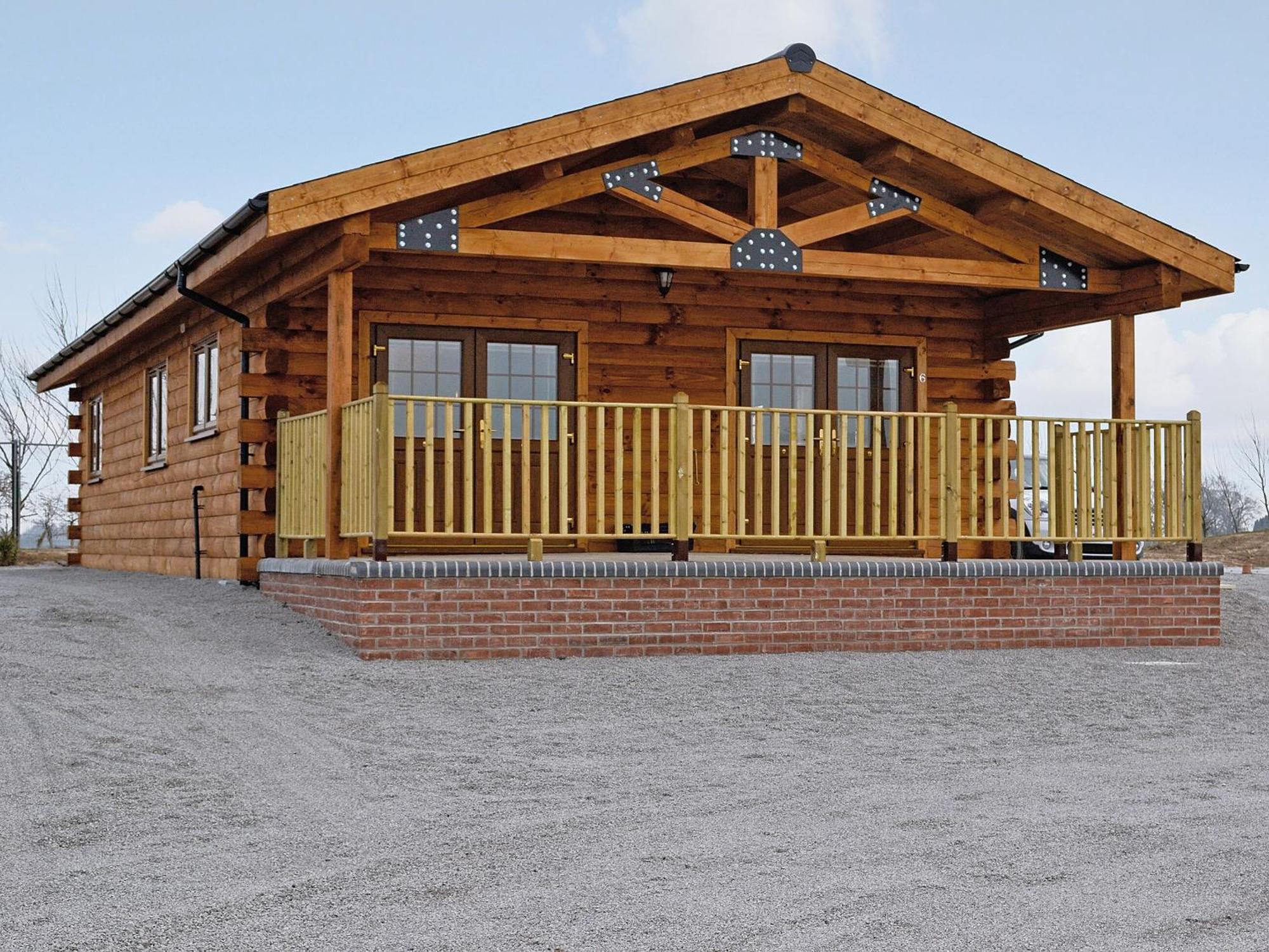 No, 6 Lake View Lodges - 28283 Old Leake Esterno foto