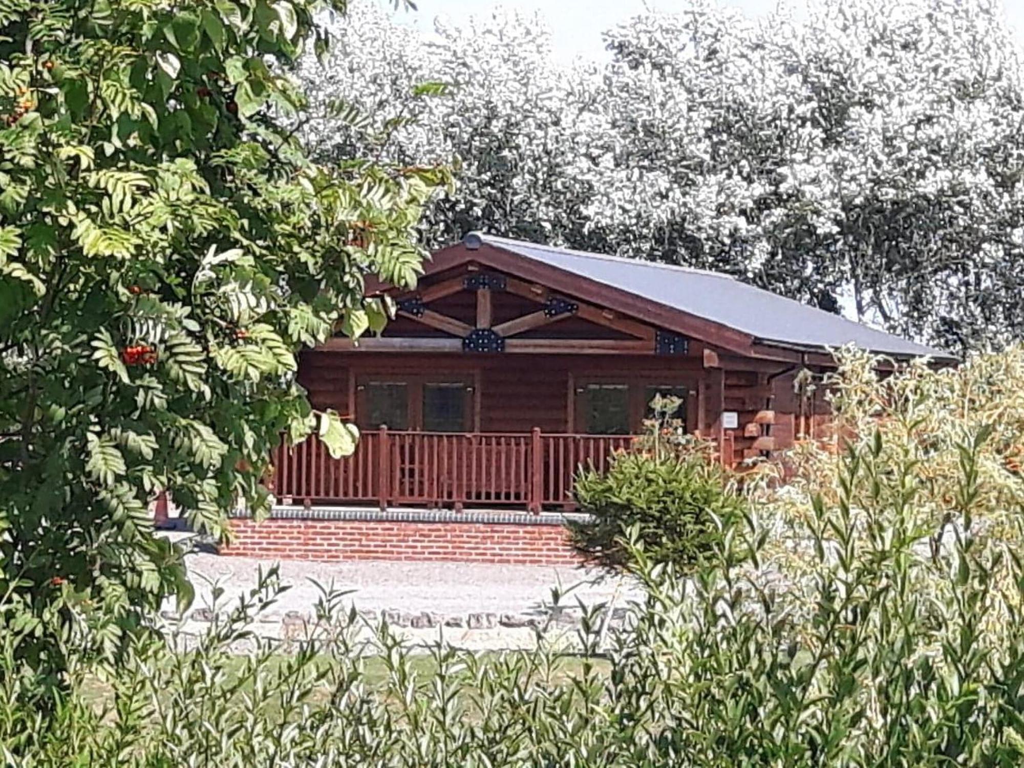 No, 6 Lake View Lodges - 28283 Old Leake Esterno foto