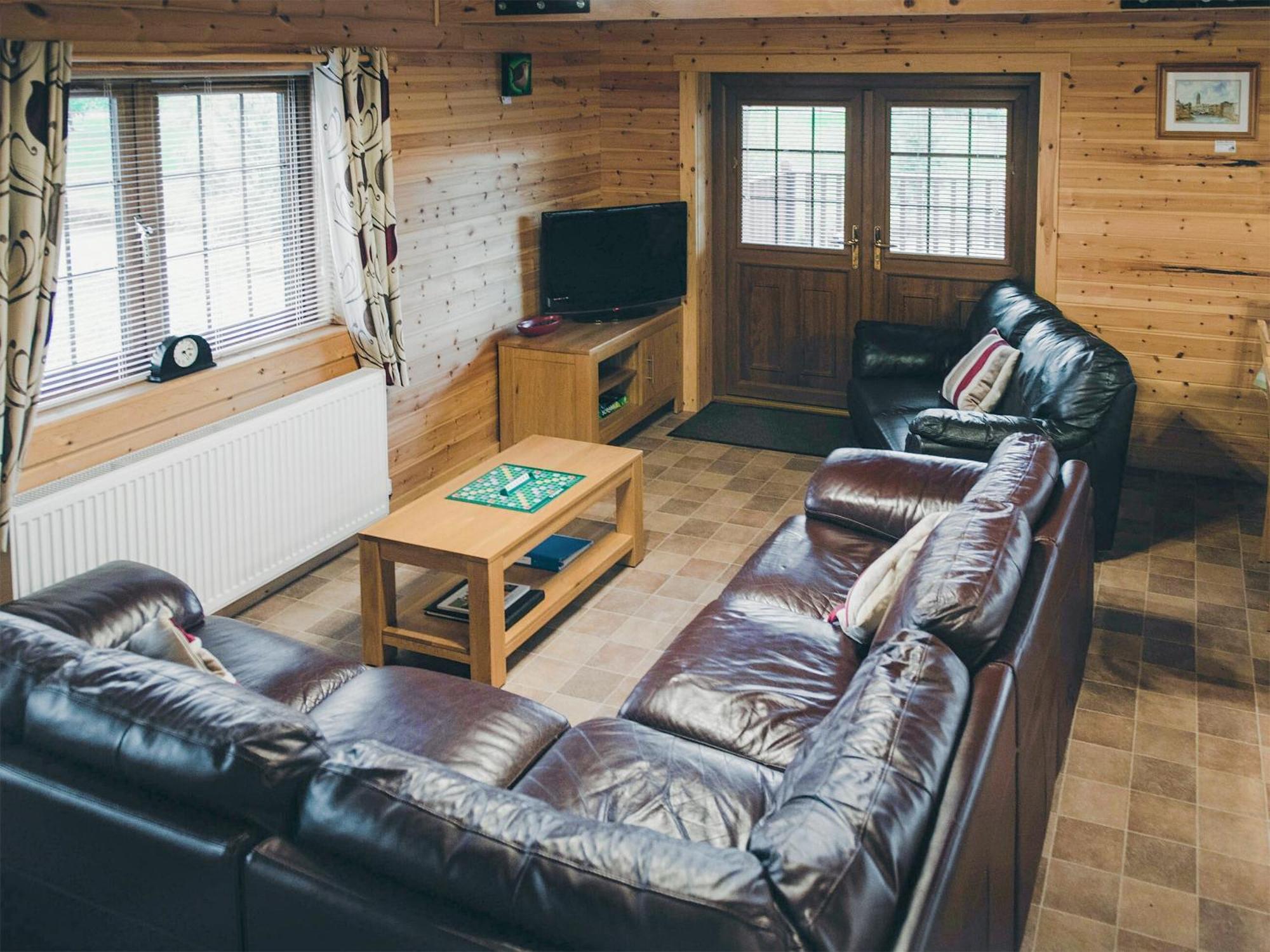 No, 6 Lake View Lodges - 28283 Old Leake Esterno foto