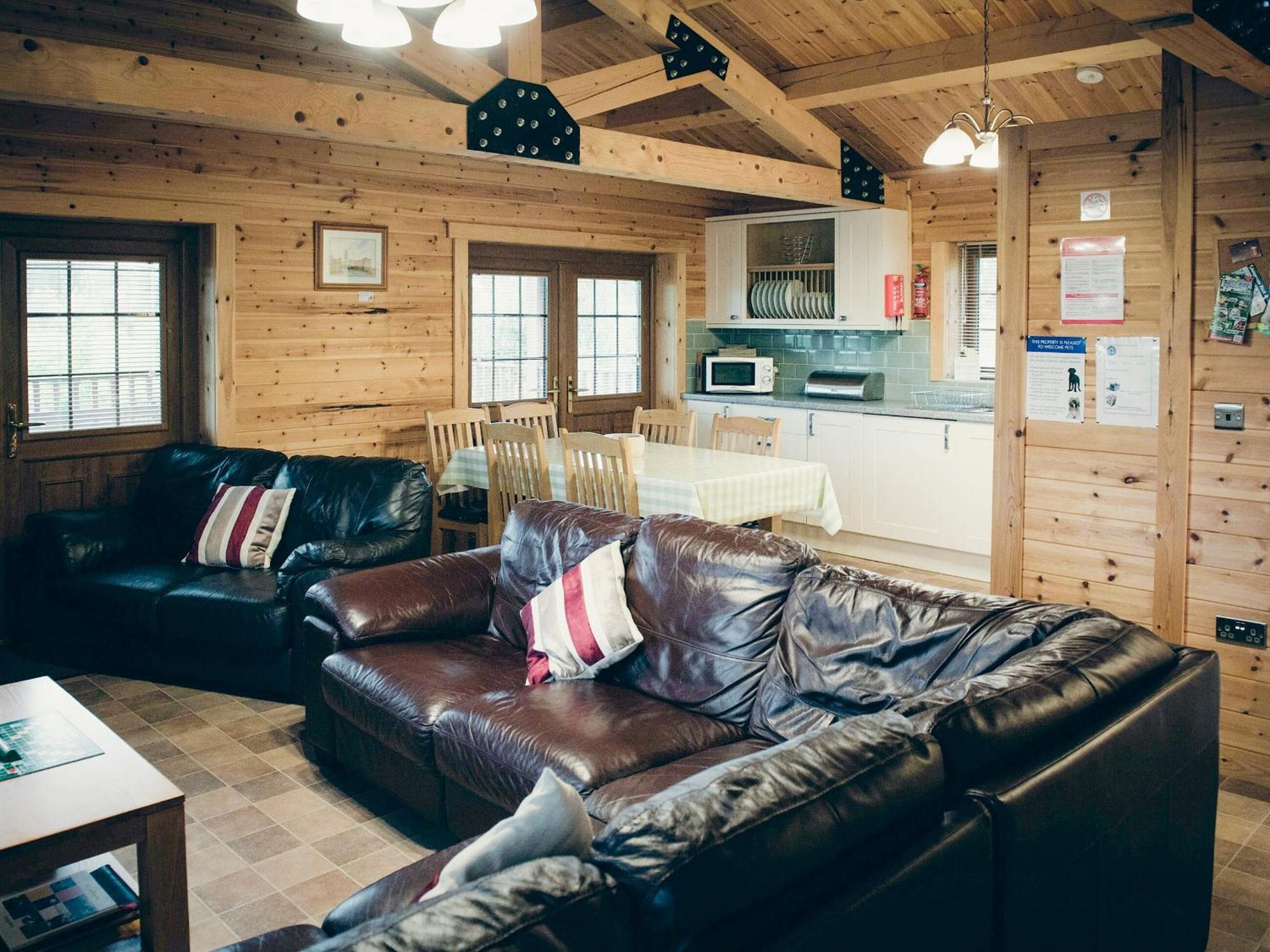No, 6 Lake View Lodges - 28283 Old Leake Esterno foto